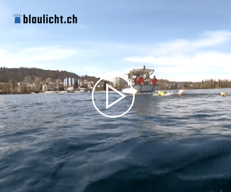 Blaulicht.ch Video
