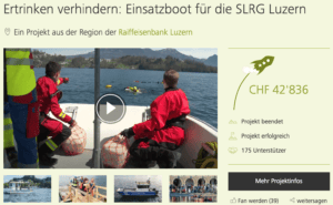 Acqua Crowdfunding