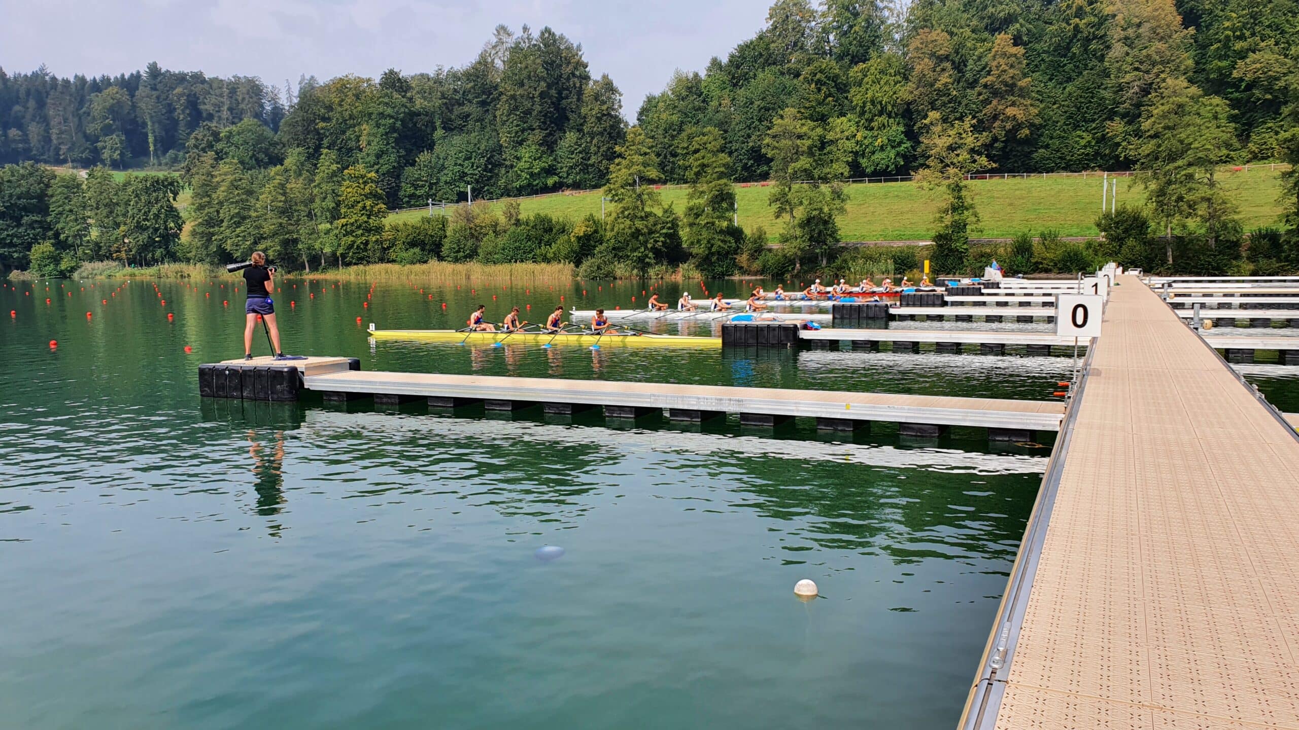 President's Cup Rotsee 2020