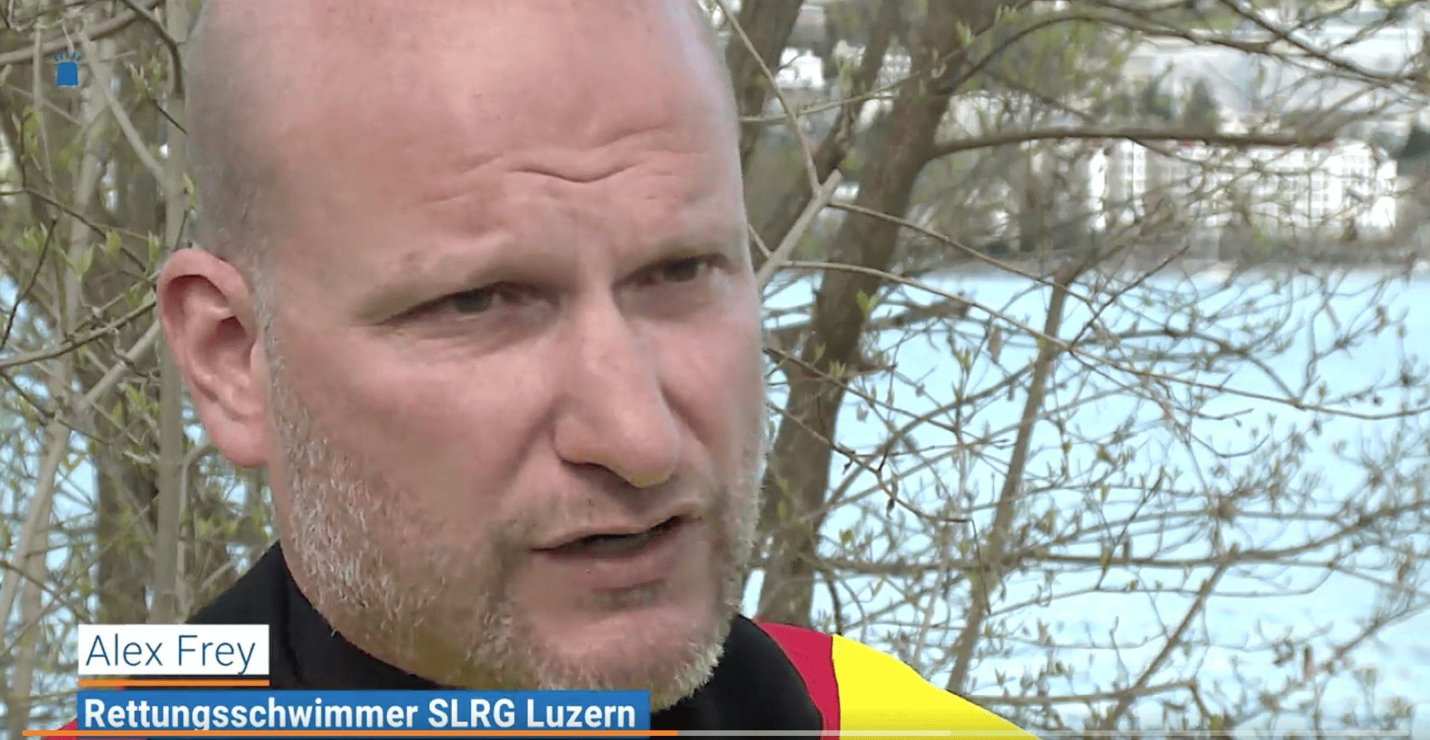 Blaulicht-Videos Alex Frey